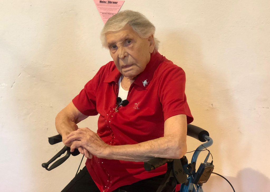 È morta Lucy Salani, unica trans scampata ai lager