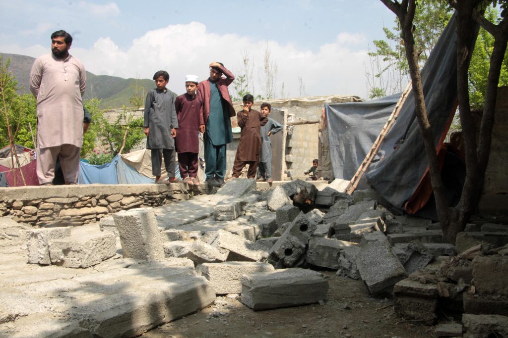 Terremoto tra Pakistan e Afghanistan, 19 morti