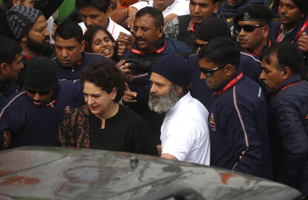 Rahul Gandhi condannato a due anni per diffamazione