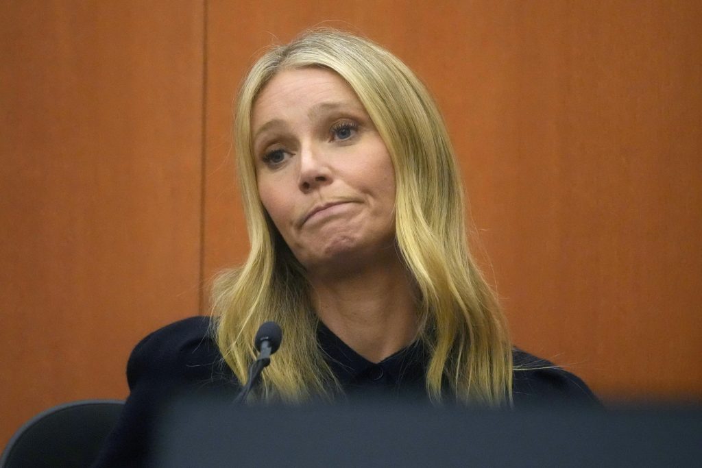 Paltrow nega responsabilità dell’incidente sugli sci. L’accusatore: “mi ha causato tre esperienze pre-morte”