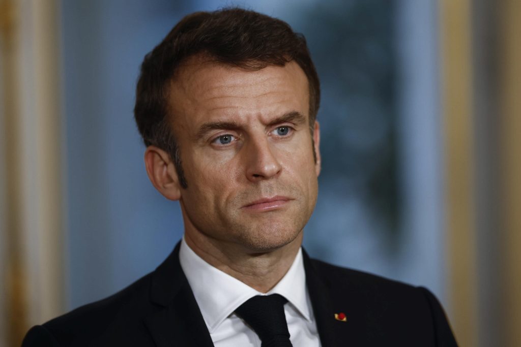La marcia contro l’antisemitismo a Parigi