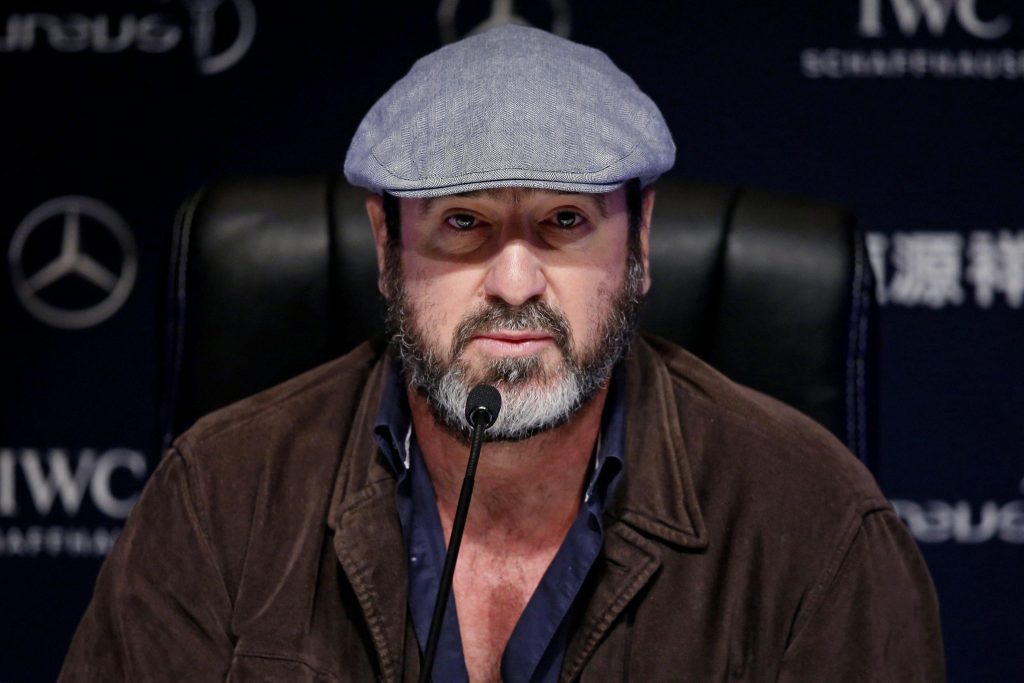 Éric Cantona sarà in AKA, il nuovo film Netflix