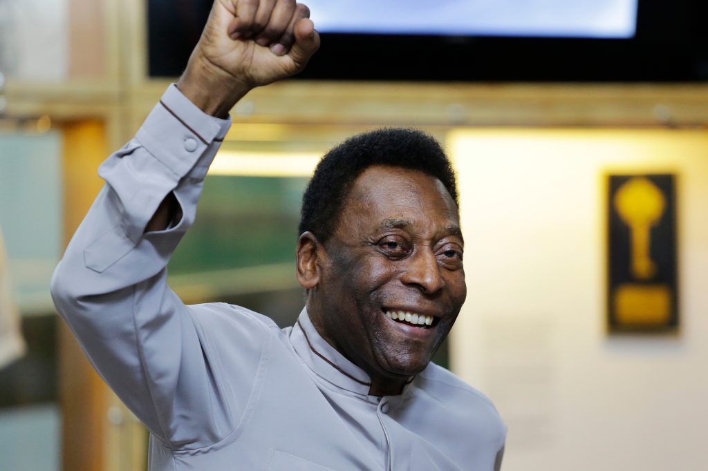 Un uomo diventato leggenda, il mito di Pelé