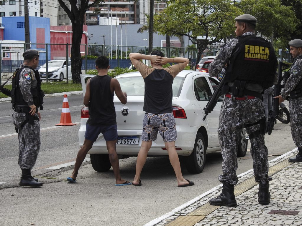 Crisi di Rio Grande do Norte: 270 attacchi in 6 giorni