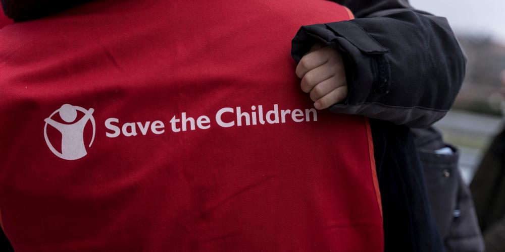 SAVE THE CHILDREN BAMBINI POVERTÀ
