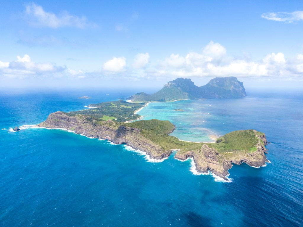 Gli alberi sono malati: l’isola di Howe chiude