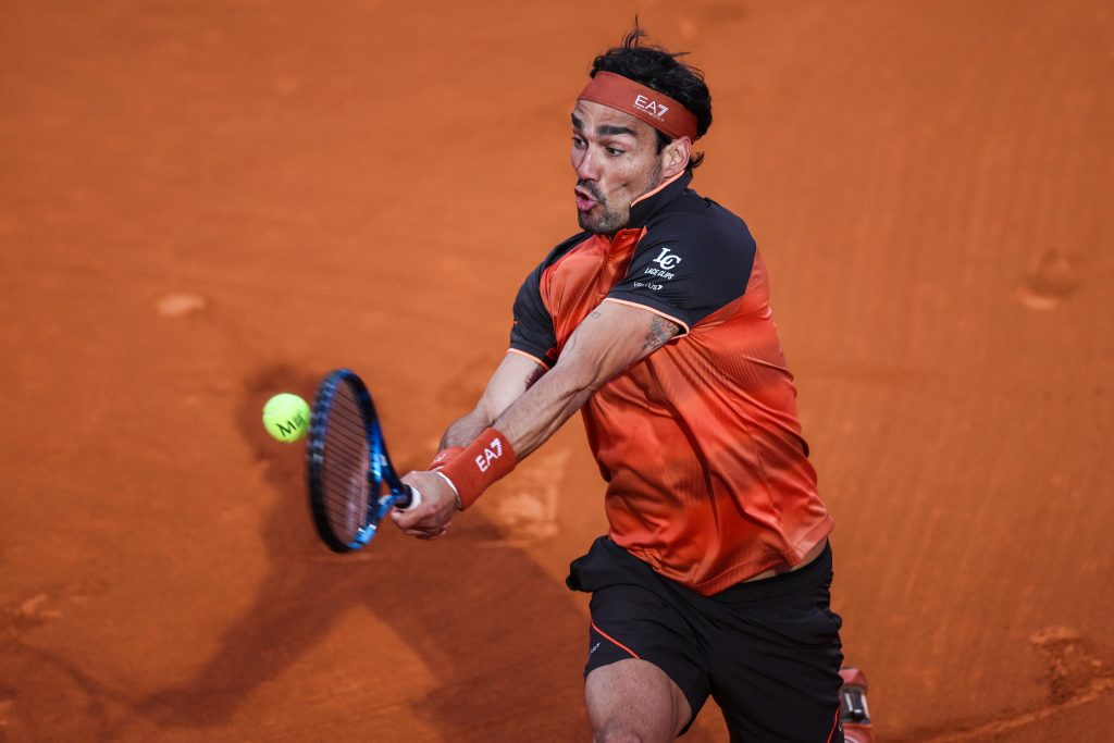 Atp Estoril, Fognini accede al secondo turno