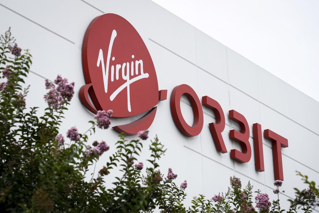 La Virgin Orbit ha dichiarato fallimento
