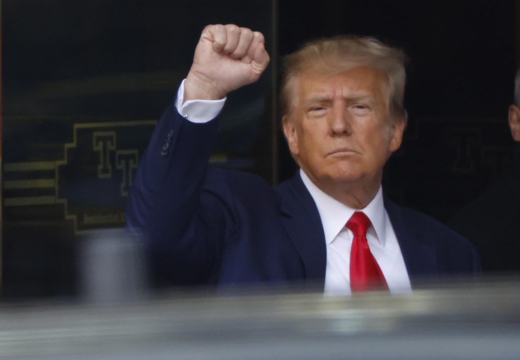Trump, prossima udienza il 4 dicembre