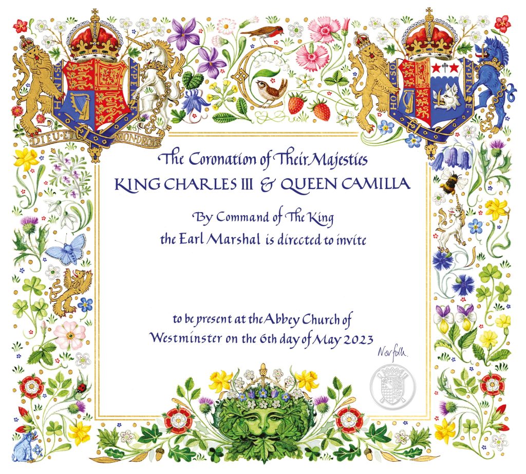 Incoronazione Carlo III, a Camilla il titolo di regina