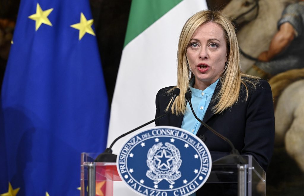 Meloni al Copasir il 13 aprile