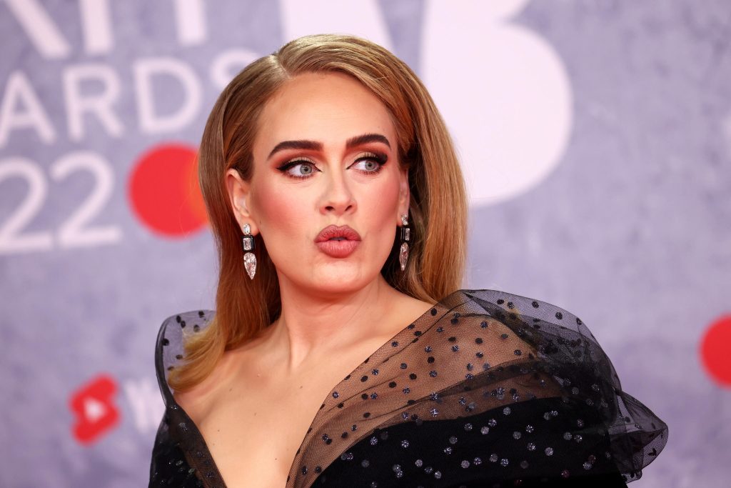 Presto il nuovo album segreto di Adele