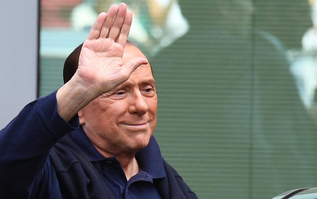 Berlusconi ha la leucemia, iniziata chemio
