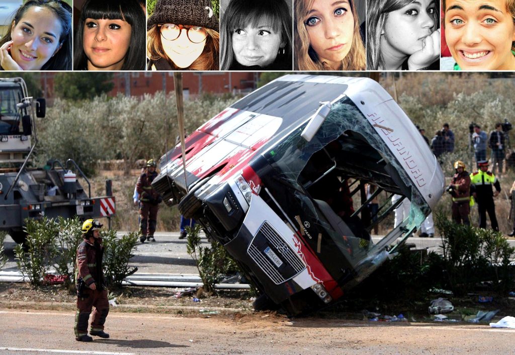 Morto Jimenez, l’autista del bus della strage di studentesse Erasmus