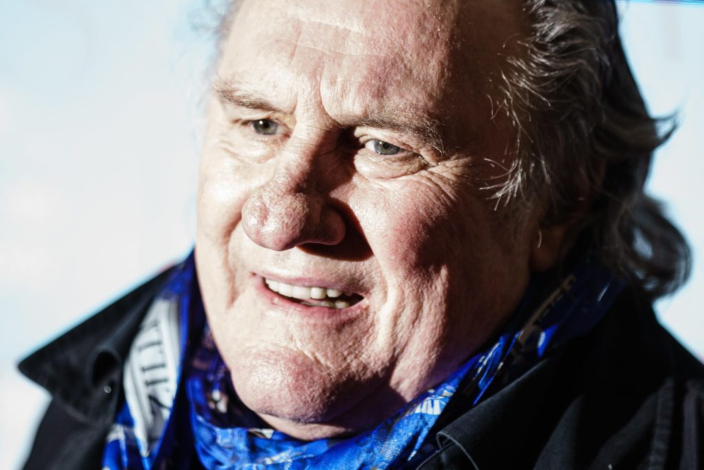 Depardieu accusato di violenza sessuale da 13 donne