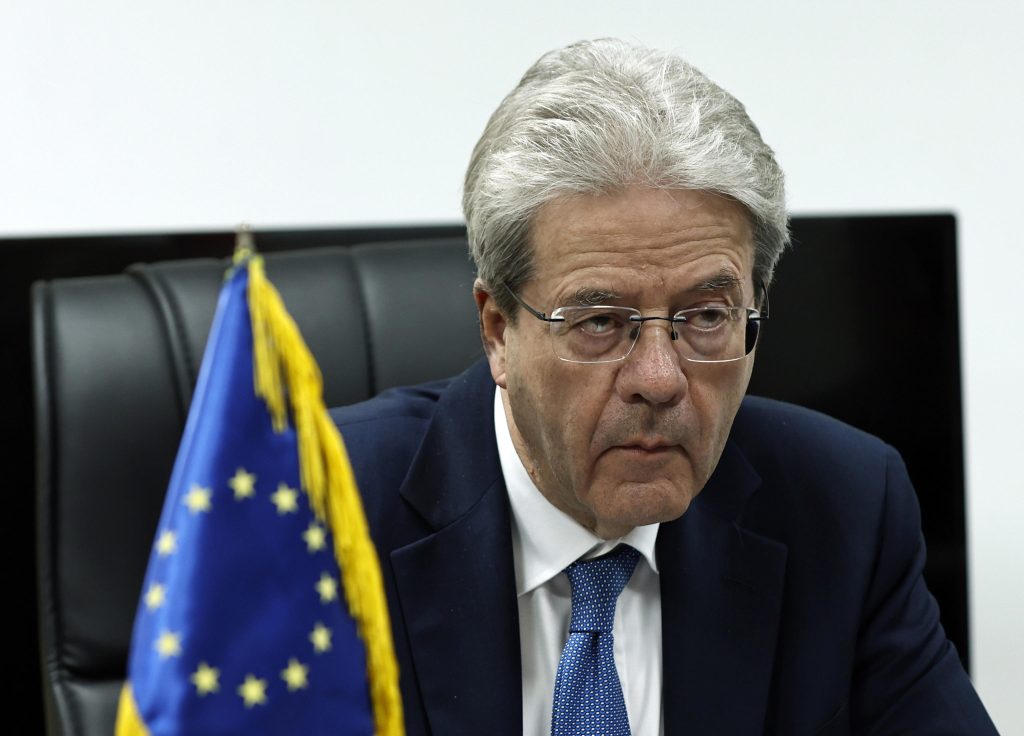 Gentiloni: terzo versamento Pnrr in ritardo, ma avverrà
