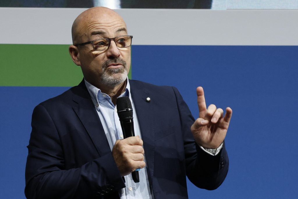 Nomine, Cingolani ad di Leonardo, Pontecorvo presidente