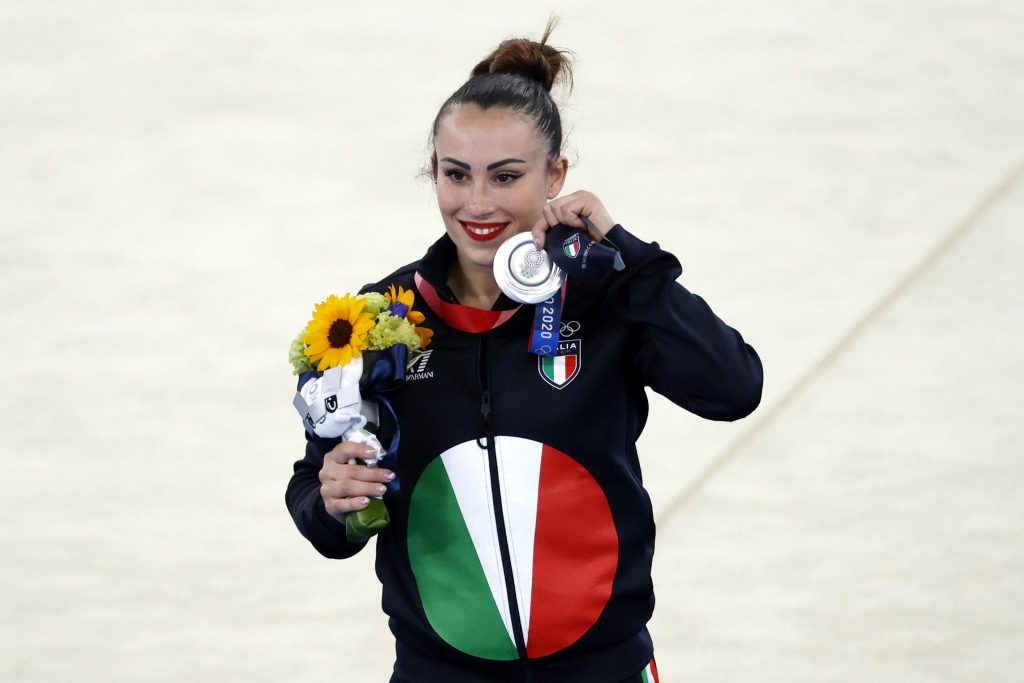 L’annuncio di Vanessa Ferrari: “mi ritiro nel 2024”