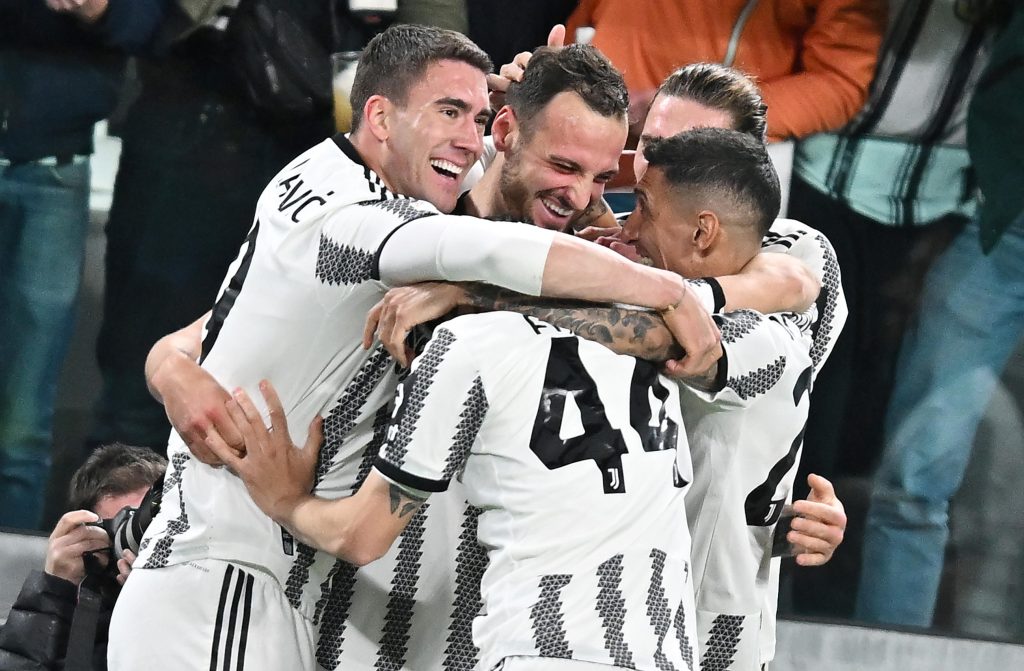 Europa League, Juventus-Sporting Lisbona finisce 1-0