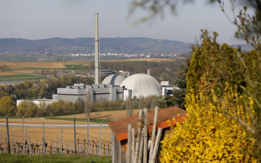 Germania, centrali nucleari addio il 15 aprile