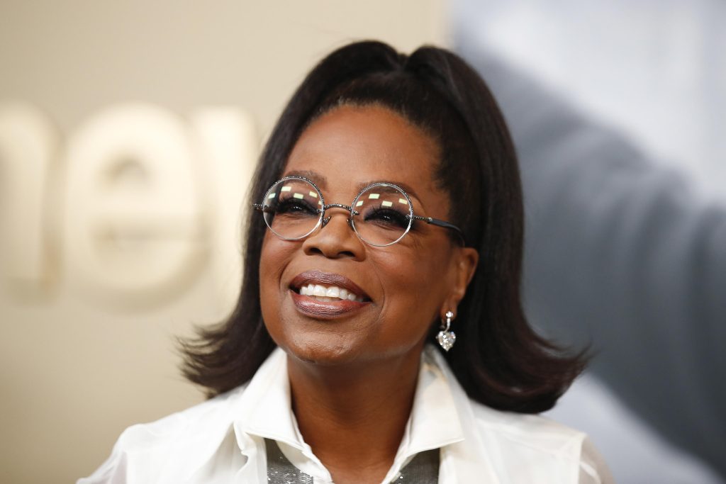 Il pane ciociaro conquista la conduttrice americana Oprah Winfrey