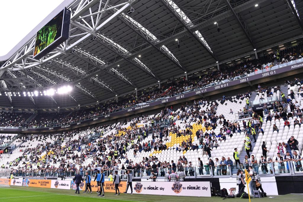 Cori razzisti, accolto il ricorso della Juventus