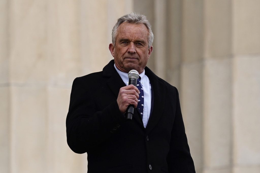 Robert F. Kennedy Jr si candida alle presidenziali Usa del 2024