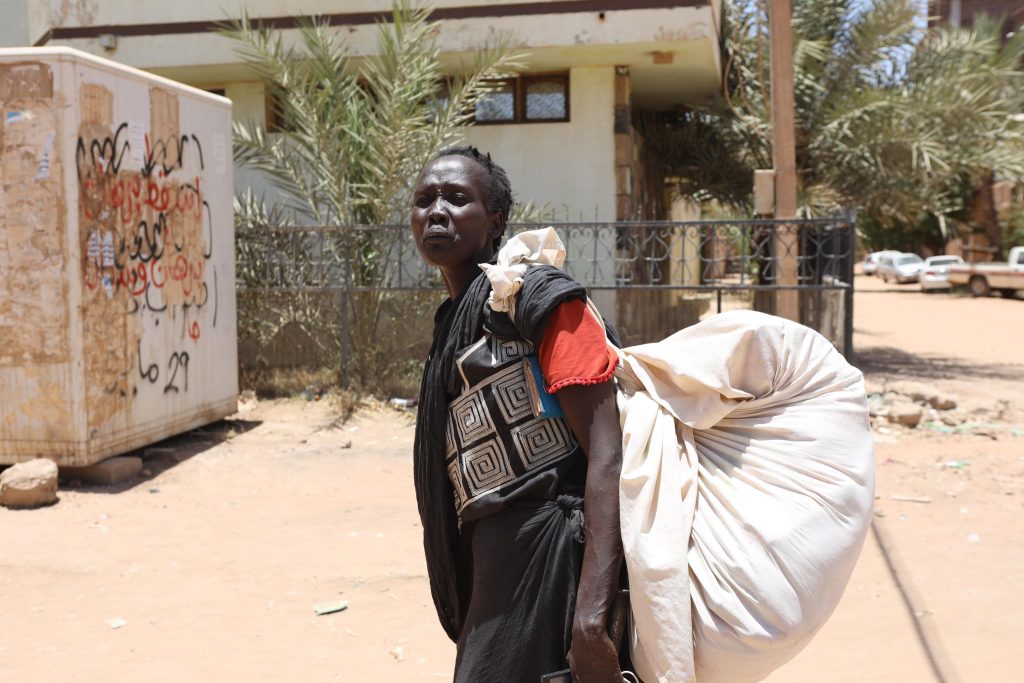 Scontri in Sudan: 330 morti