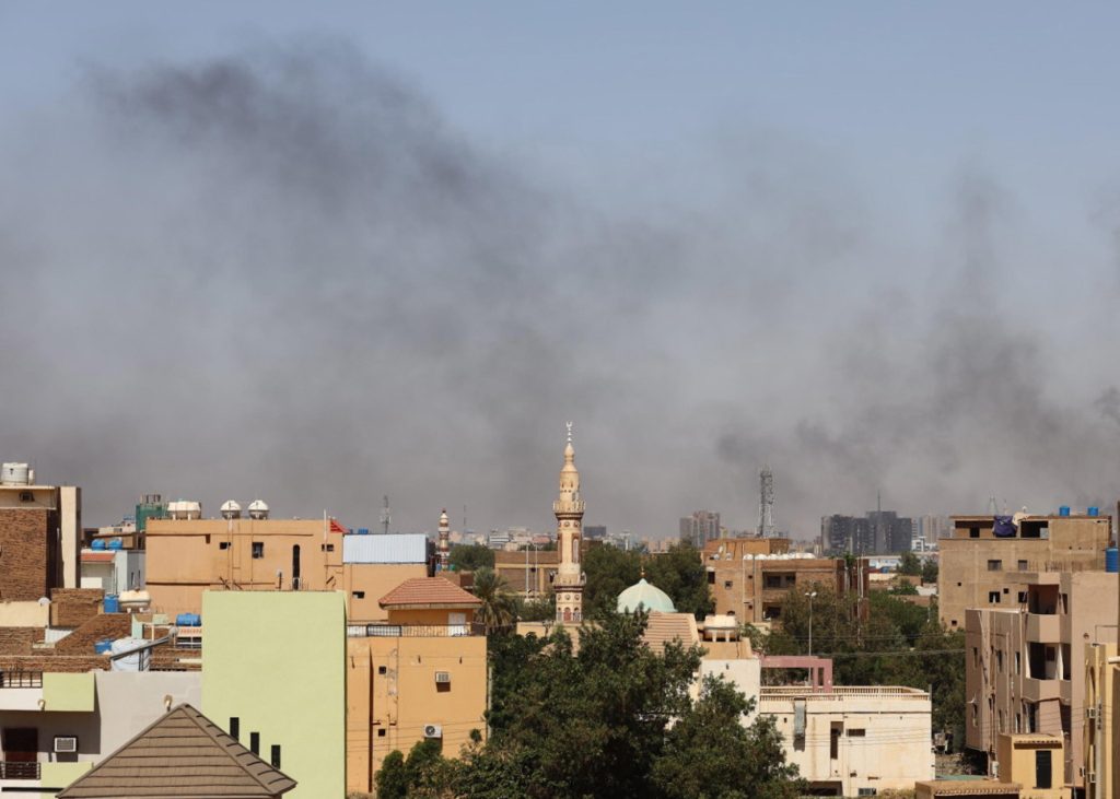Tregua di 7 giorni in Sudan