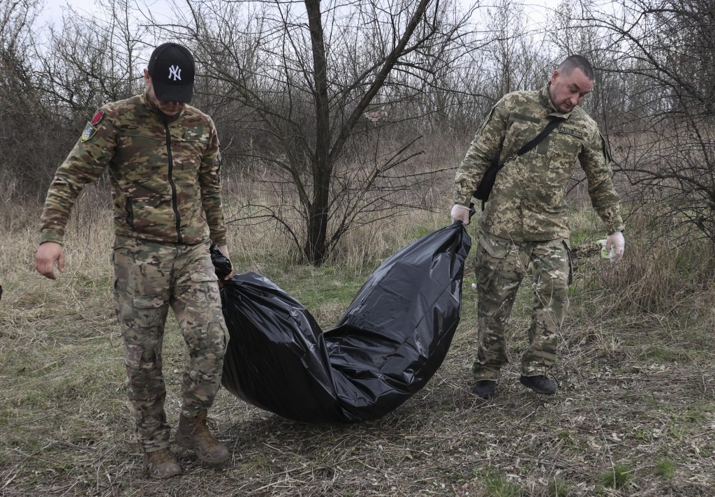 Attacco russo a Kupyansk: un morto e 10 feriti