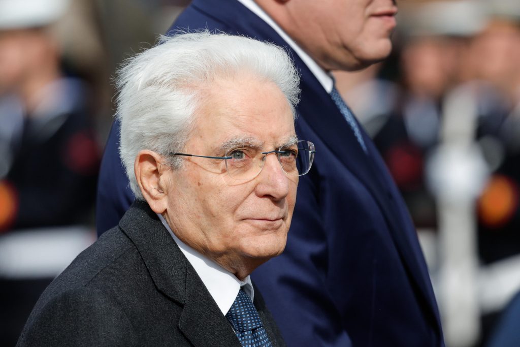 Mattarella: “25 aprile è Festa della identità italiana”