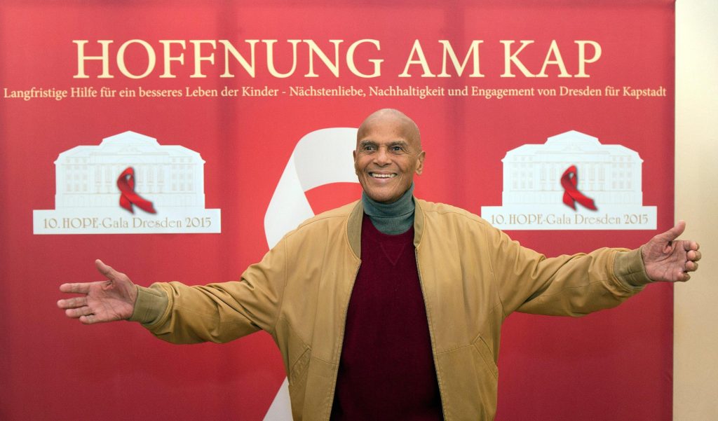 Addio Harry Belafonte, icona di musica e lotta per i diritti