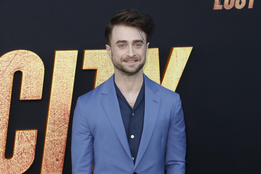 Daniel Radcliffe è diventato papà