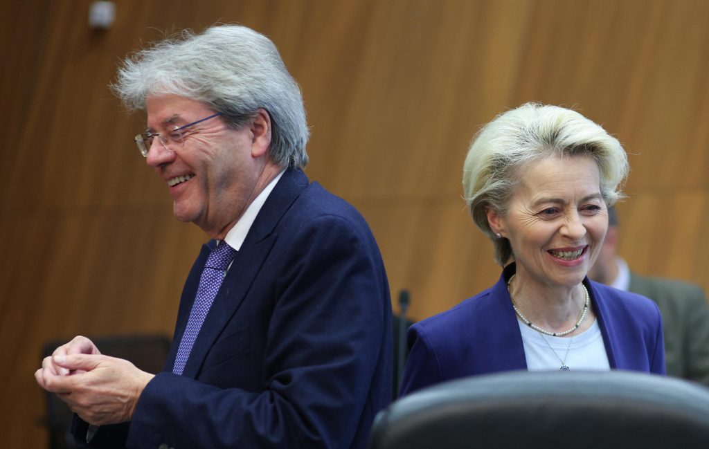 Patto di stabilità, Gentiloni: “oggi inizia nuovo capitolo”