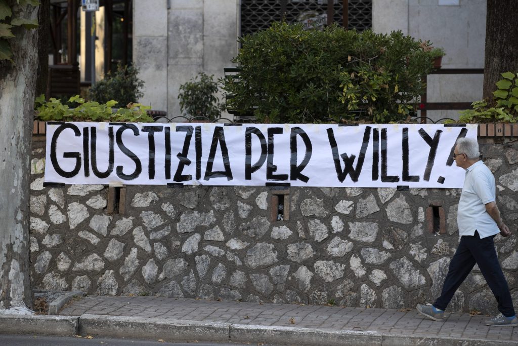 Confermato l’ergastolo ai Bianchi per l’omicidio di Willy