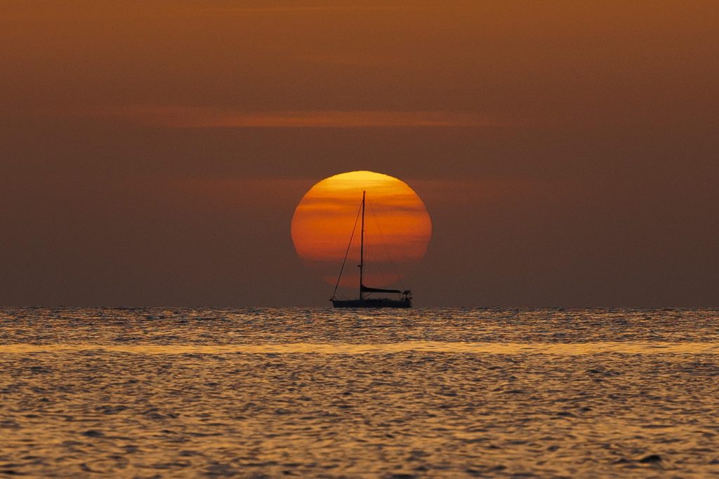 Ondata di caldo record in Spagna