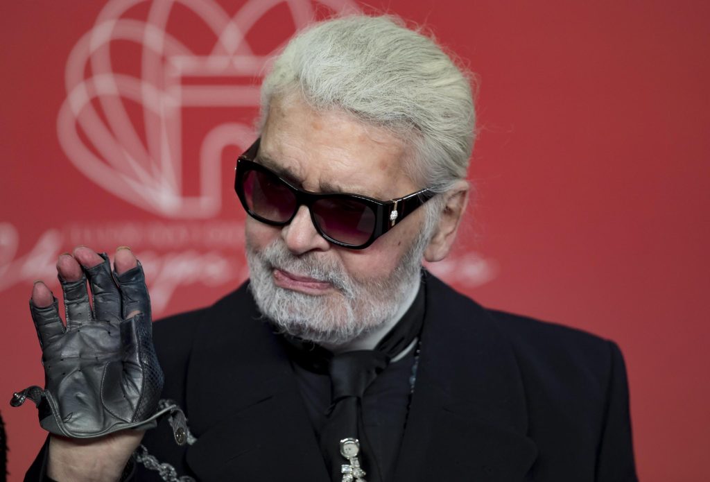 Il Met Gala 2023 è dedicato a Karl Lagerfeld