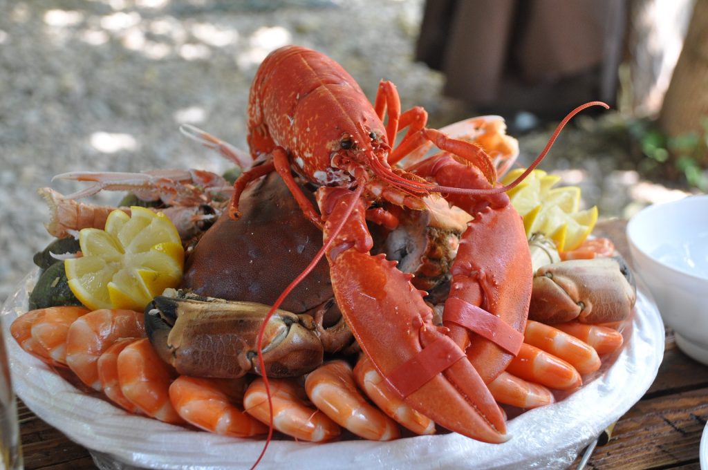 Honduras, basta all’esportazione di crostacei verso Taiwan