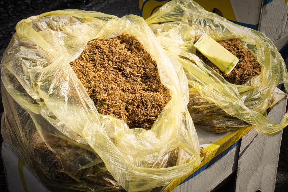 Tabacco illegale, sequestro milionario in Australia