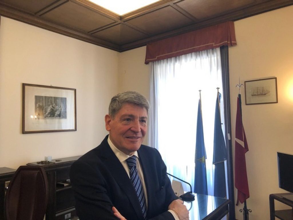 “Emergenza” migranti, nominato il commissario Valerio Valenti