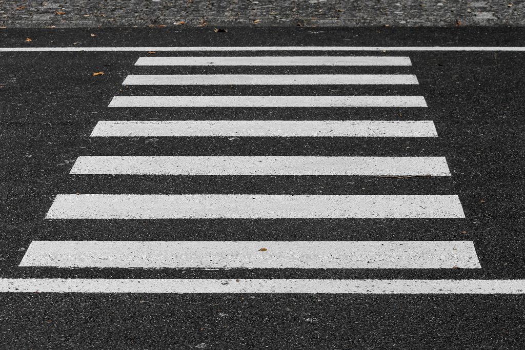 Strade rosso sangue: in quattro mesi morti 135 pedoni