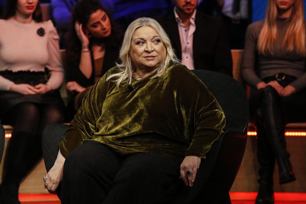 Addio Maria Giovanna Maglie, volto e voce Rai