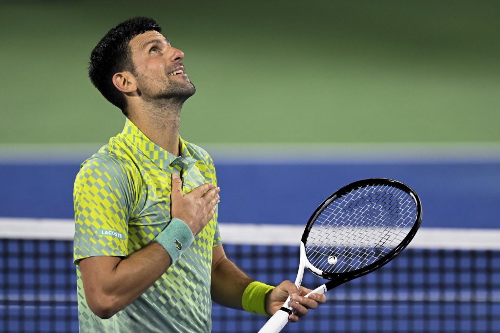 Niente più obbligo di vaccino, Djokovic tornerà agli US Open