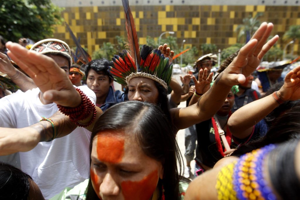 Brasile, spari durante un funerale: ucciso un indigeno