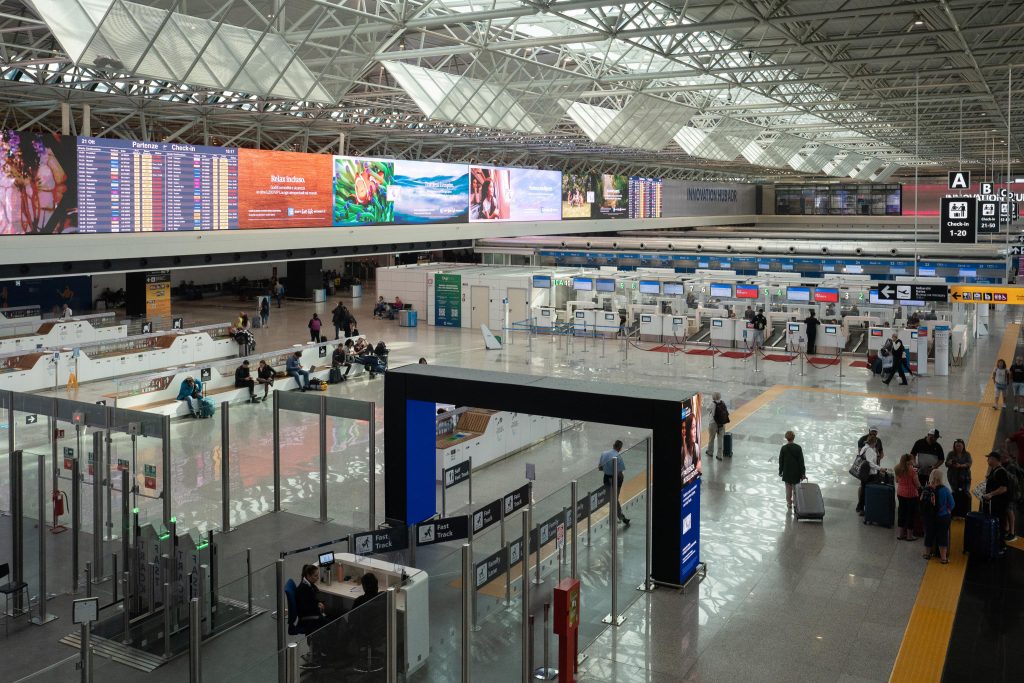 Sciopero del trasporto aereo il 3 maggio