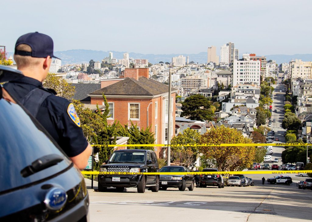 Trovato morto l’italiano disperso a San Francisco