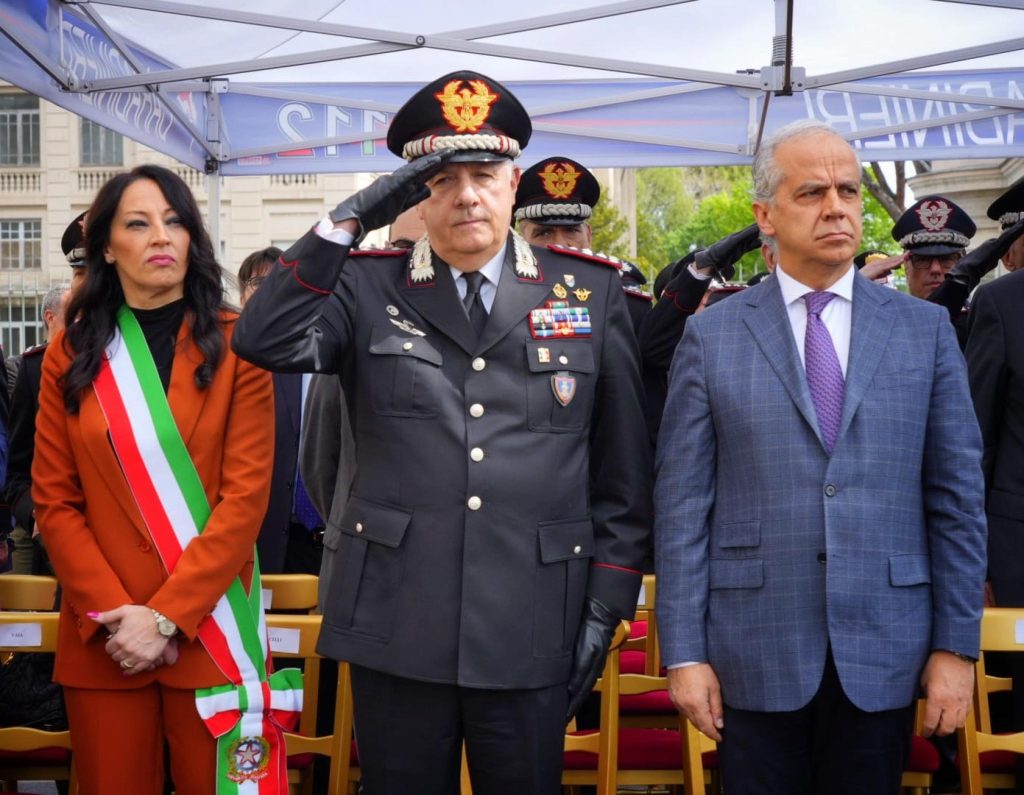 Piantedosi: “nazifascismo e mafia hanno tratti comuni”