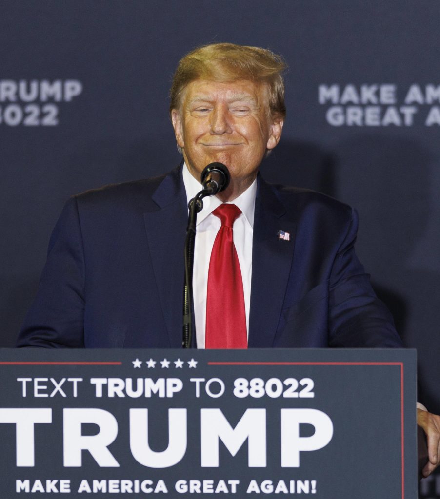 Sondaggi Usa, Trump supera DeSantis: +36%
