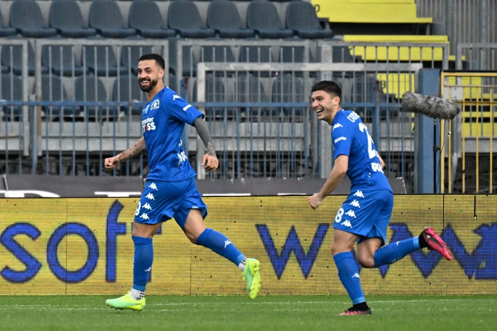 Serie A, Empoli-Salernitana finisce 2-1