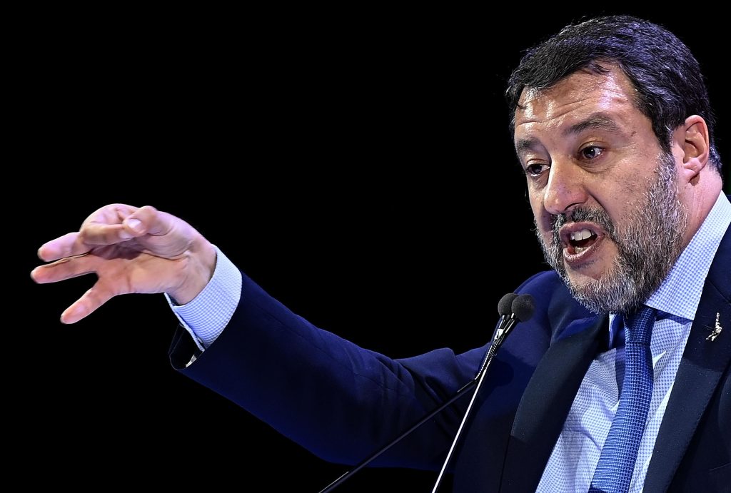 Rackete, Senato nega processo per diffamazione